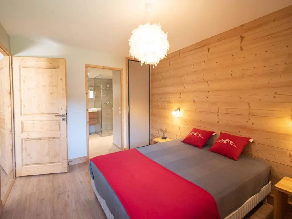Appartement Les Avanchers-Valmorel, 2 pièces, 4 personnes - FR-1-291-860