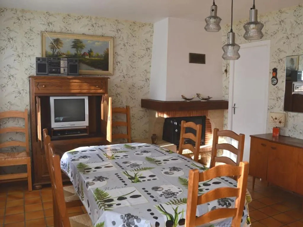 Maison La Tranche-sur-Mer, 4 pièces, 6 personnes - FR-1-22-237