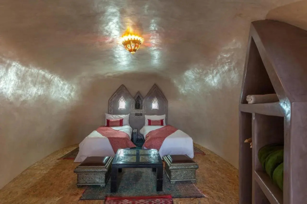 Kasbah Tizzarouine
