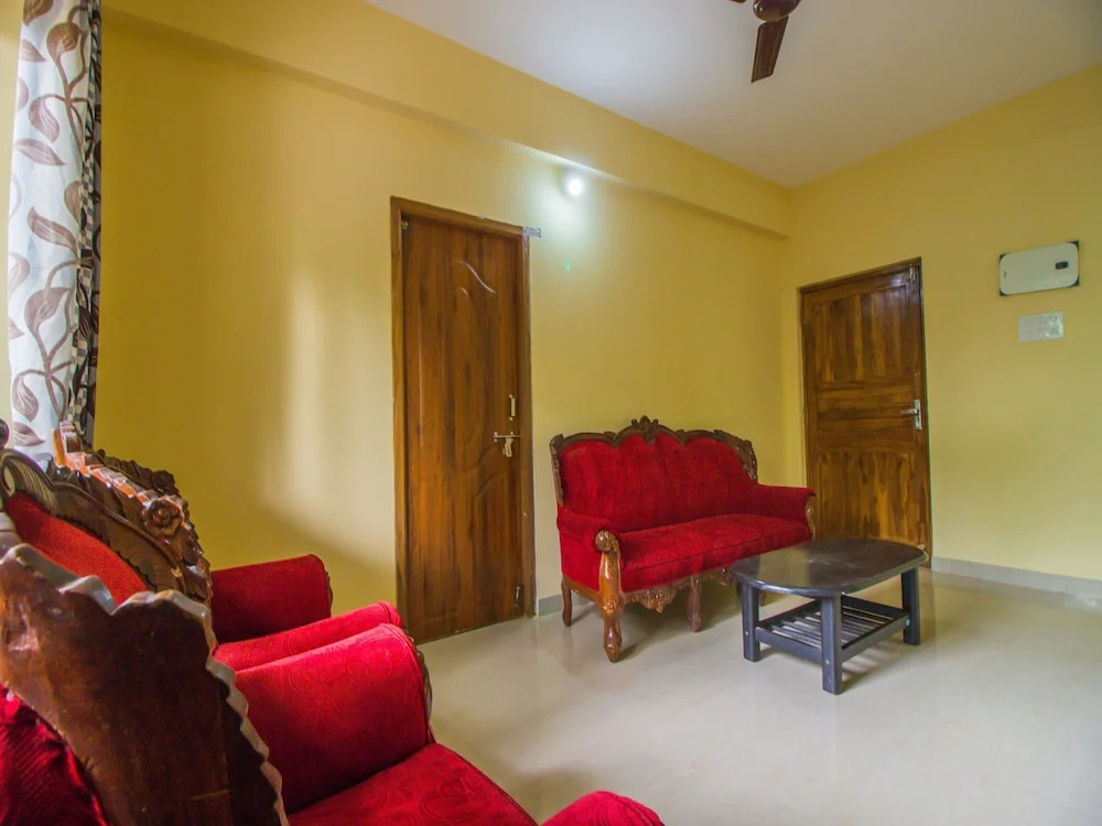 OYO 15773 Home 2BHK With Balcony Majorda