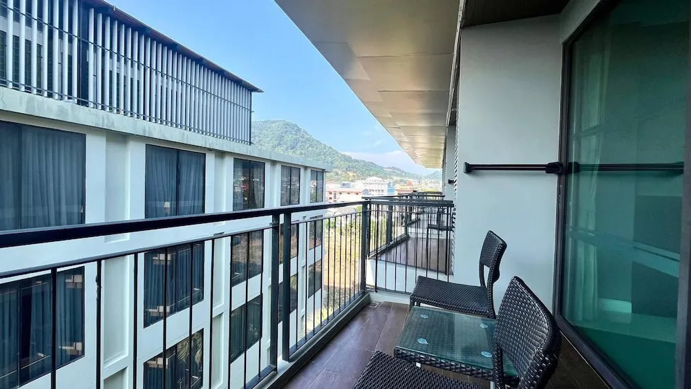 4605 Seaview Aparthotel 30m To Patong Beach