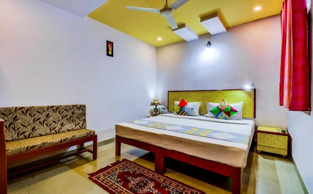 Airport Sky Inn by OYO