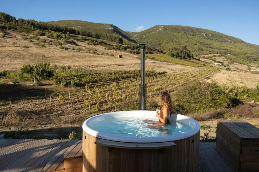 Sóis Montejunto Eco Lodge