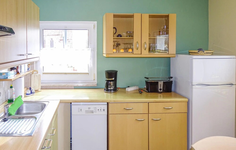 Nice Apartment in Rerik OT Rusoow With 2 Bedrooms and Wifi