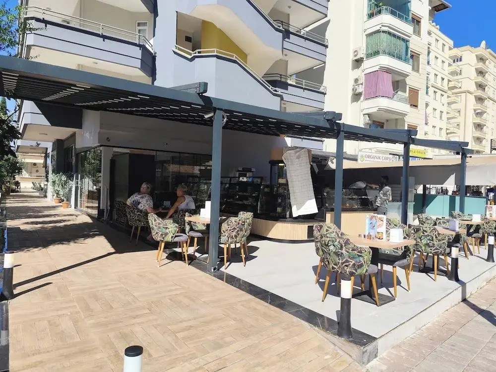 Savir Apart Otel