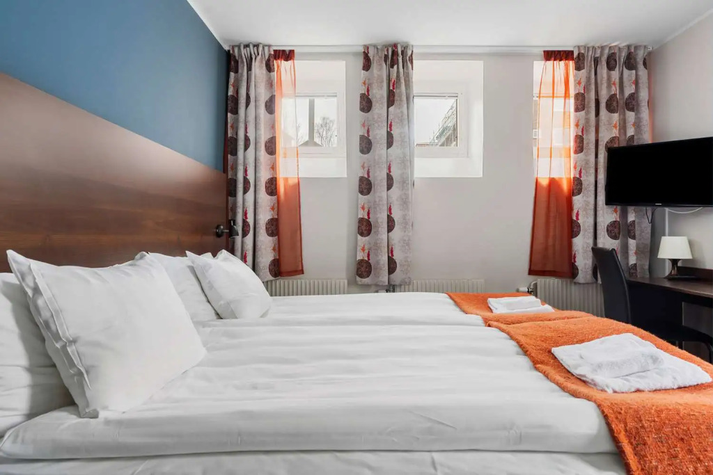 Best Western Hotel Solna