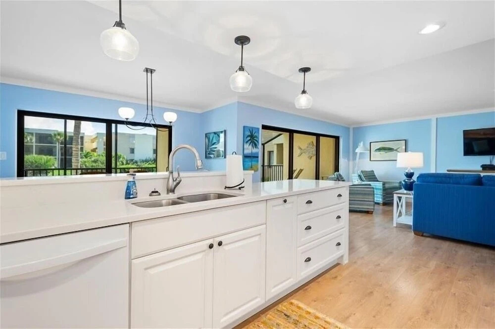Sea Oats 144 2 Bedroom Condo by RedAwning
