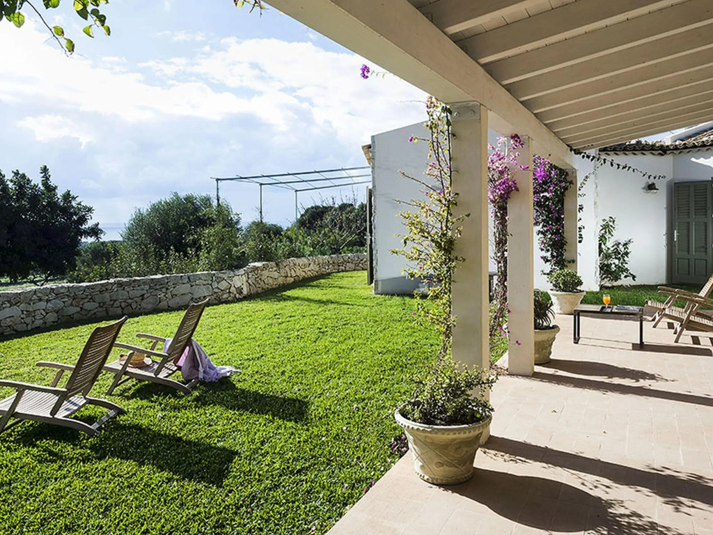 Luxurious Villa with Terrace in Scicli