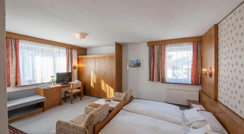 Hotel Alpina deluxe
