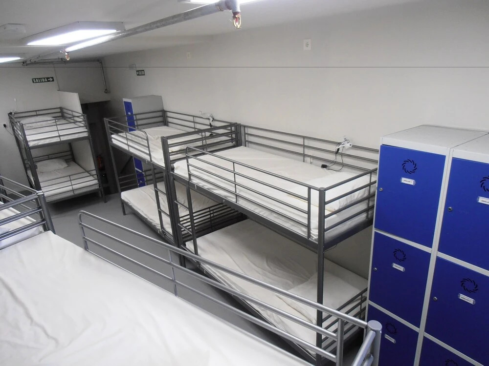 Plaza Catedral hostel