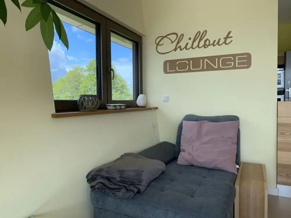 Mosel Sky Lounge With Loggia & Panoramic View