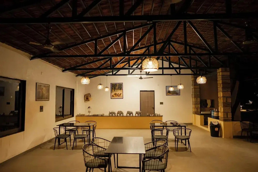 Aatman Forest Resort - A Luxury Stay in Sasan Gir
