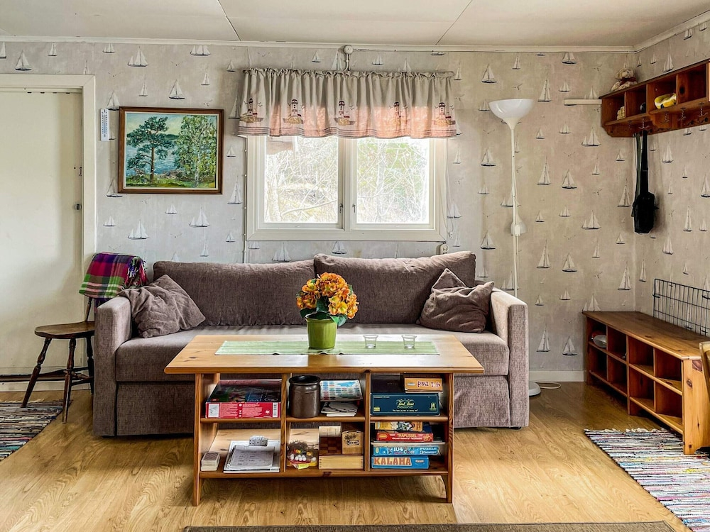 4 Person Holiday Home in Yxlan
