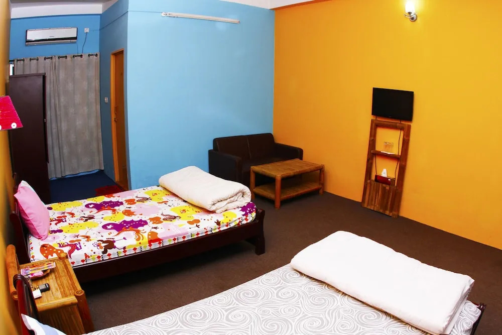 Rangauti Resort