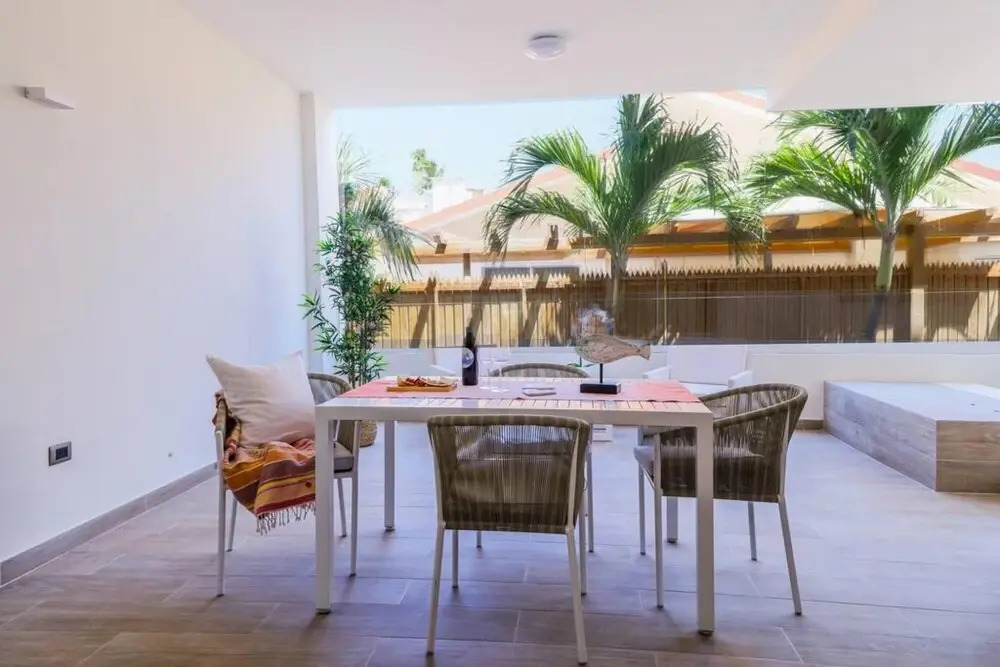 Modern and Spacious Condo Steps From the Beach