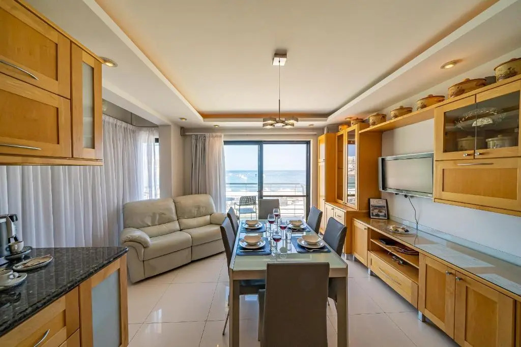 Marsalforn Apartment Del Mar