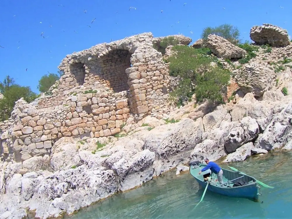 Marina Hotel Kızkalesi