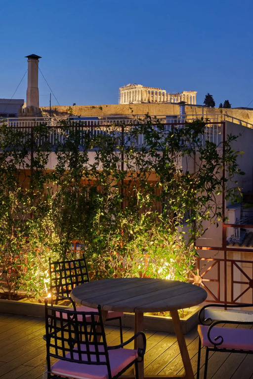 Rastoni Acropolis Uniquely Located Stylish Apartments