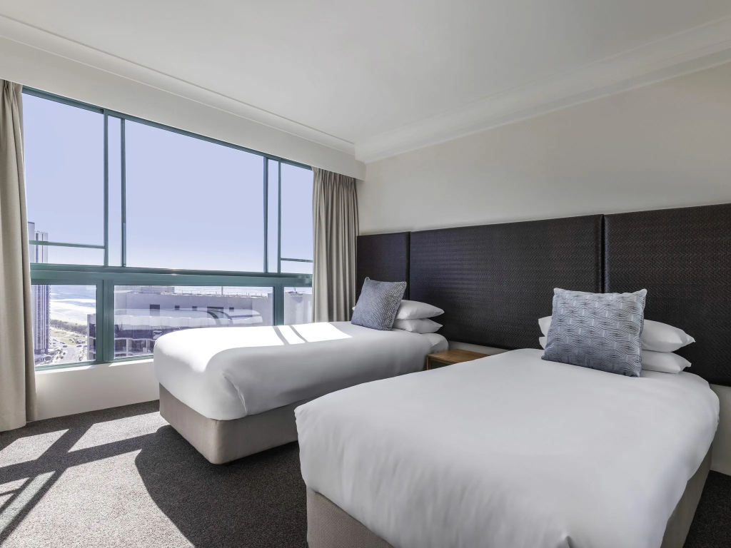 Mantra Crown Towers