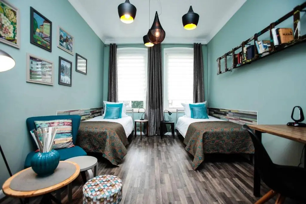 3 Äpfel Design Apartments