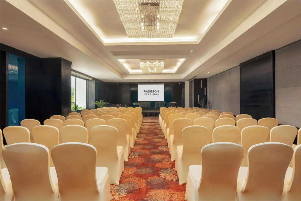 Park Inn by Radisson New Delhi IP Extension