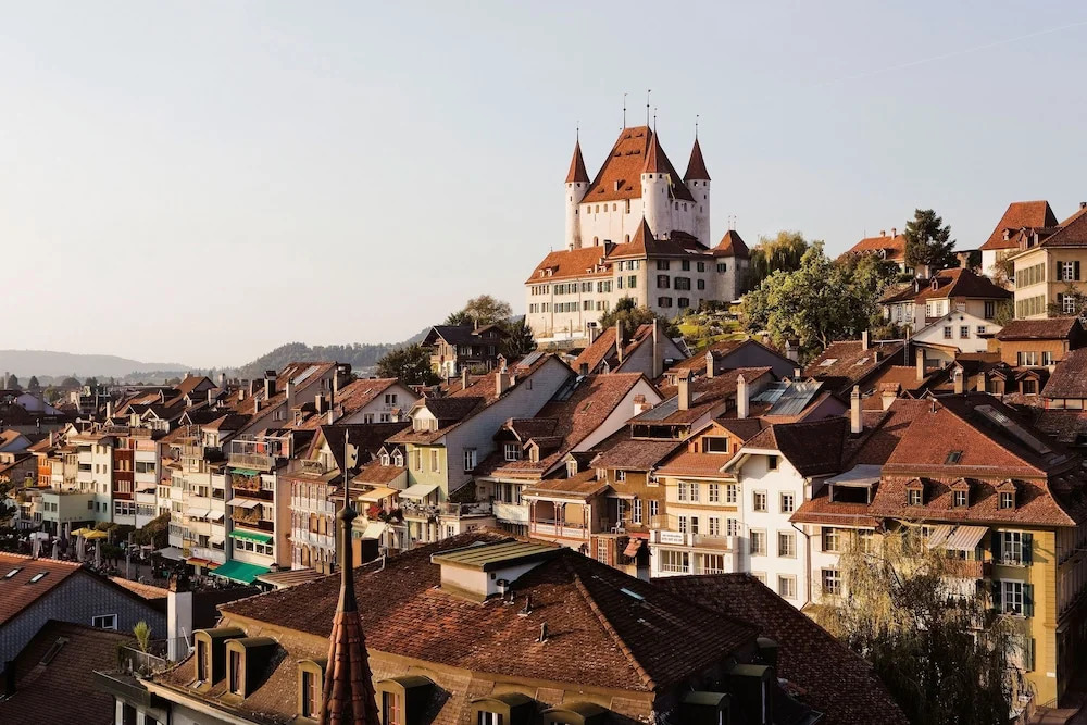 Boutique Hotel Schlossberg