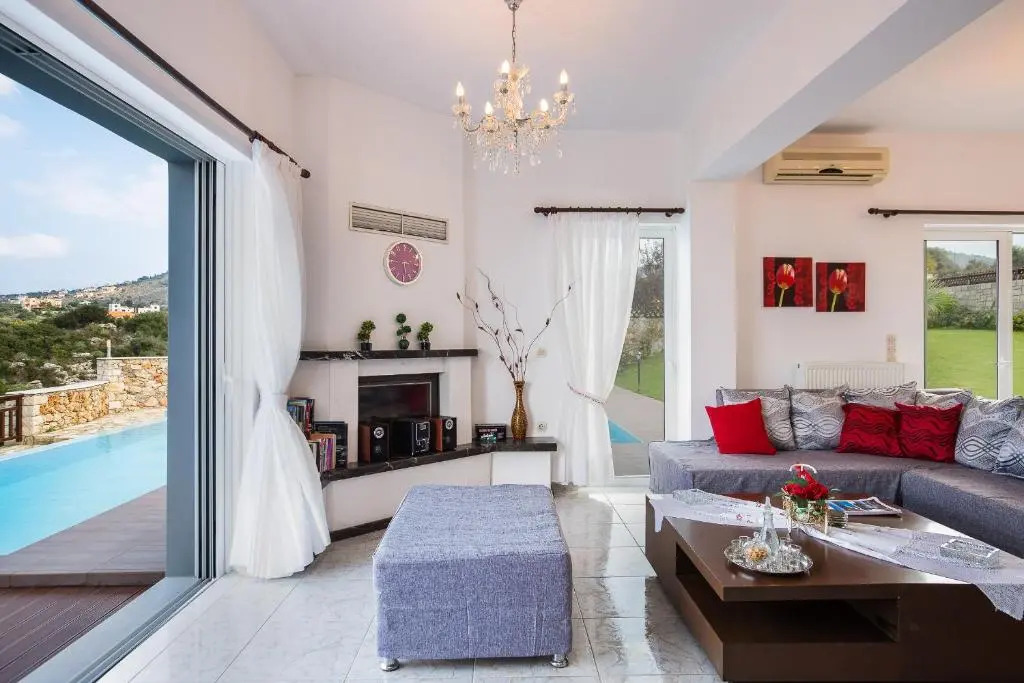 Ekaterini Vip Villa