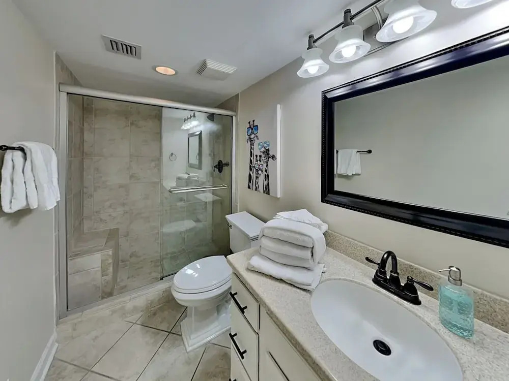 Regency Towers #401 East - Sea La Vie