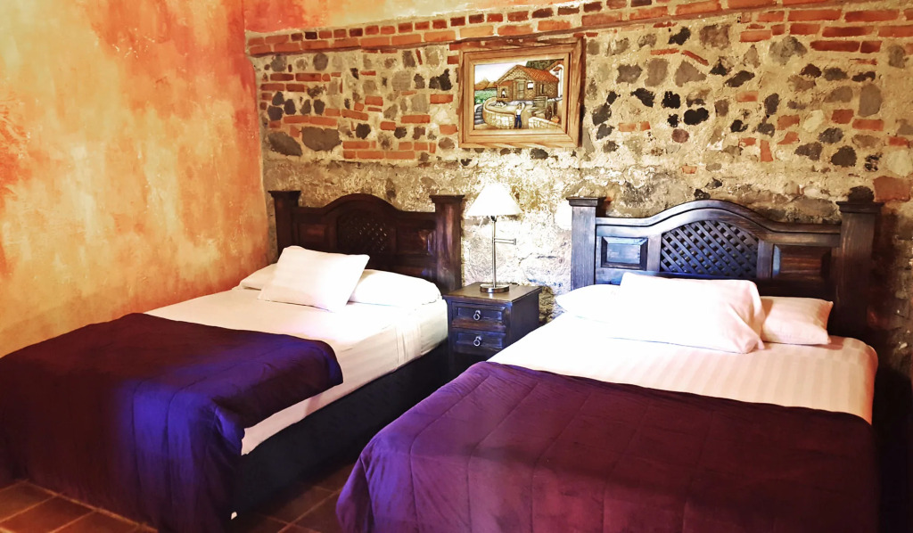 Hotel Eterna Primavera Antigua