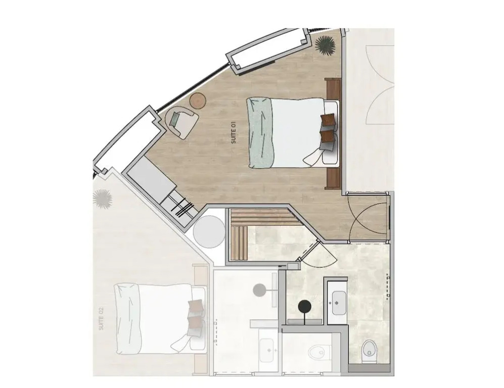 Suites Boulevard 17