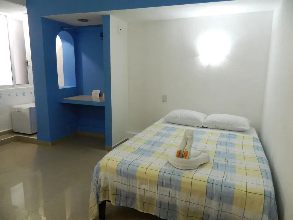 Hotel Sayab 5ta Avenida