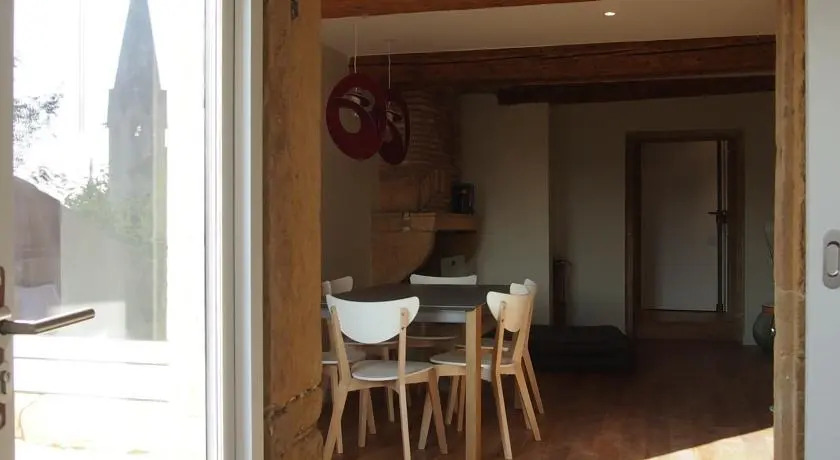 Terrasse Privée du Vieux Lyon