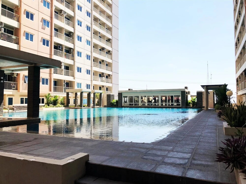 Apartment at Puncak Bukit Golf with City View