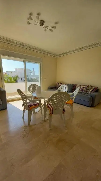 Asilah - Appartement 2 chambres - Les Jardins d'Asilah