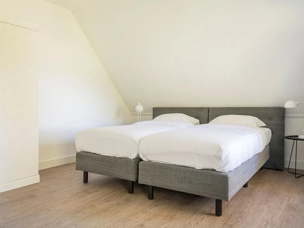 Rustic farmhouse in Texel with terrace