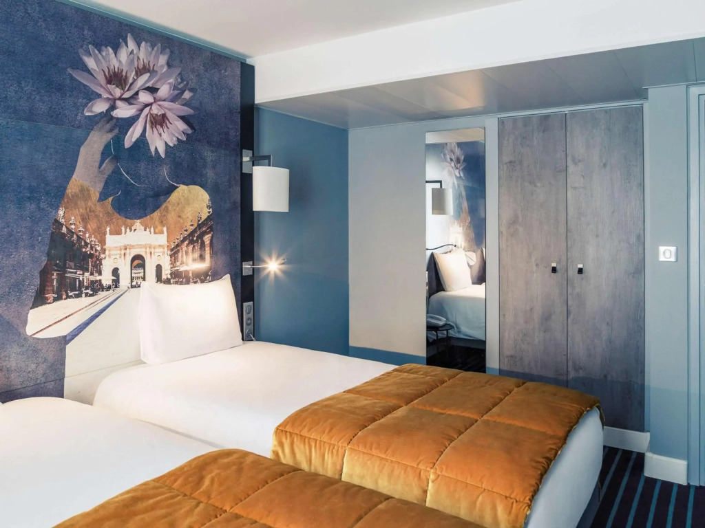 Mercure Nancy Centre Place Stanislas