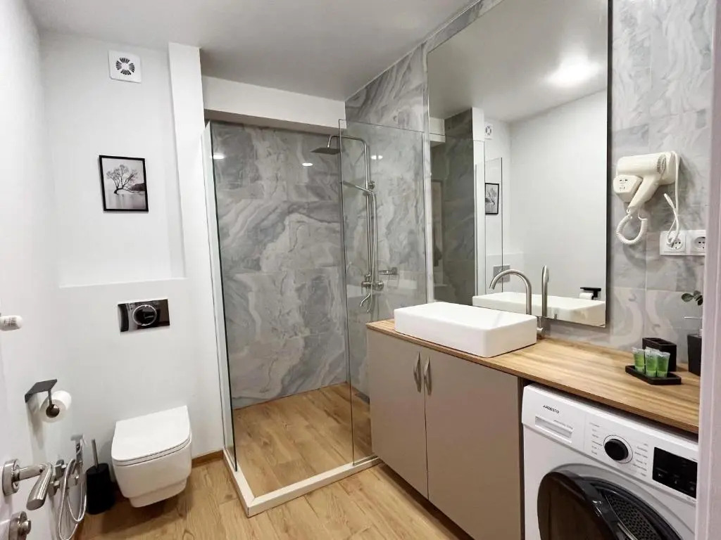 Delux apartment for 6 guest, new gudauri