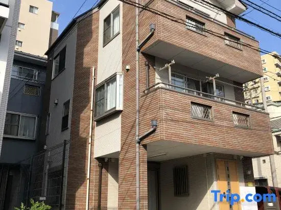 Free parking/1 minute from the station/Skytree/Akihabara 6 minutes/direct access to Shinjuku