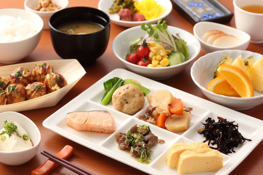 Shin Osaka Esaka Tokyu REI Hotel