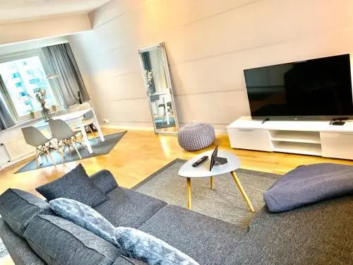 Dp Apartments Vaasa II
