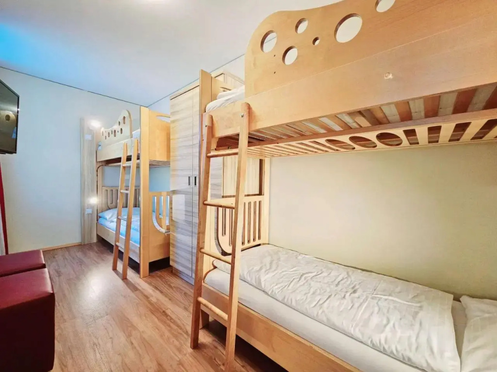 Europas 1. Baby Und Kinderhotel