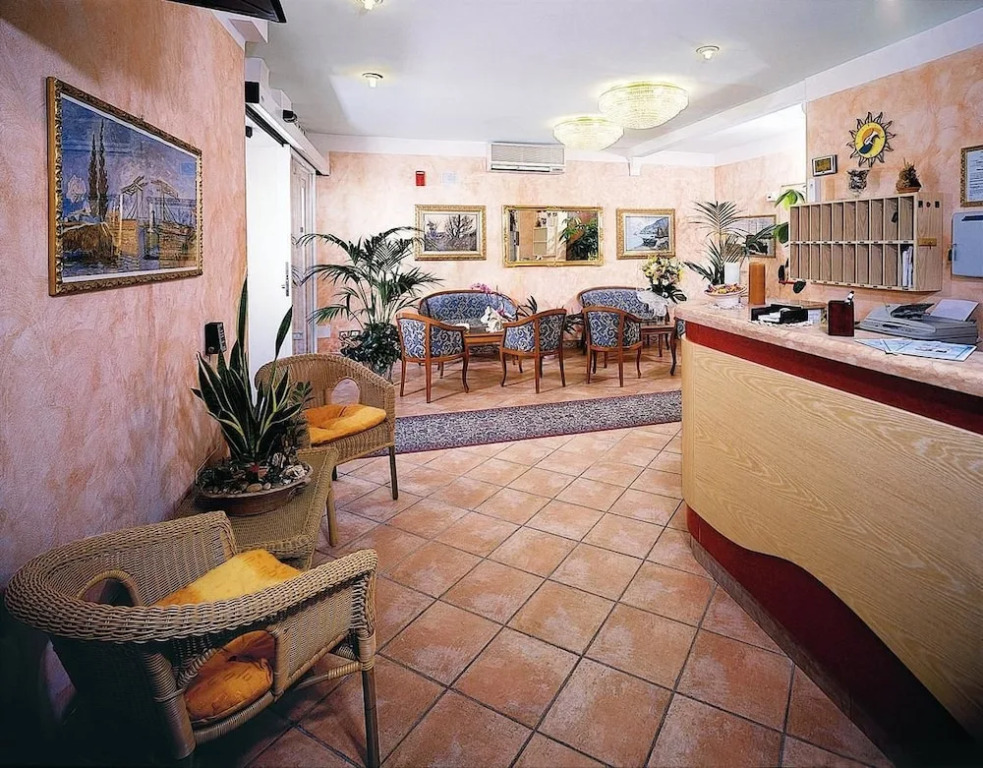Residence Hotel Bologna