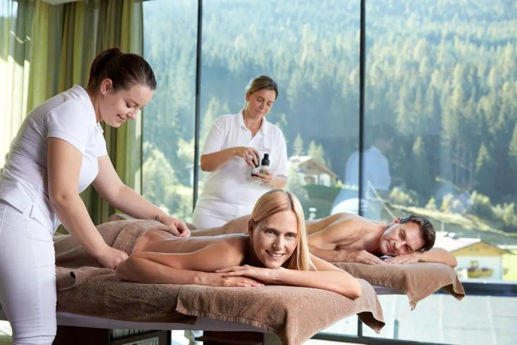 Almhof Family Resort & SPA