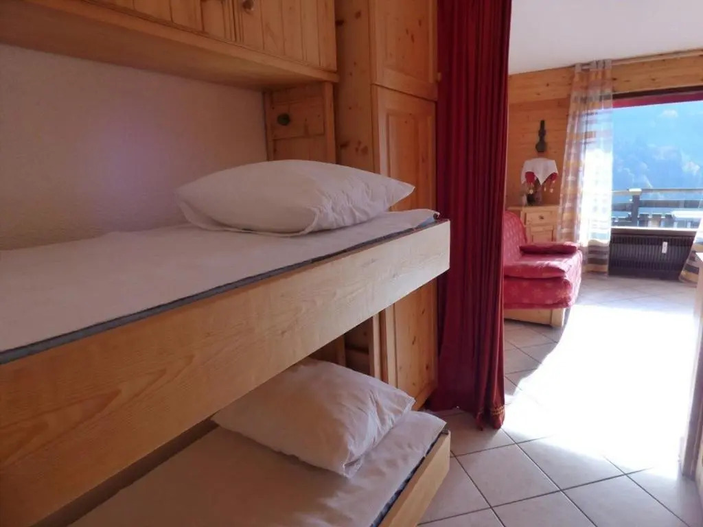 Studio Le Grand-Bornand, 2 pièces, 5 personnes - FR-1-458-125