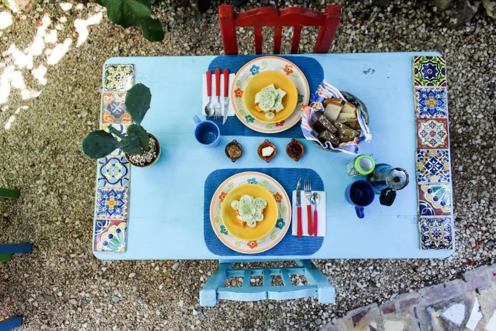 Vainilla B&B Mexico