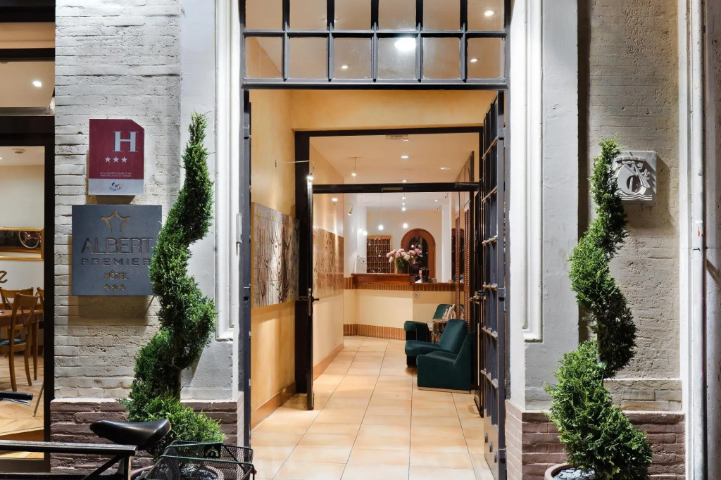 Hotel Albert 1er