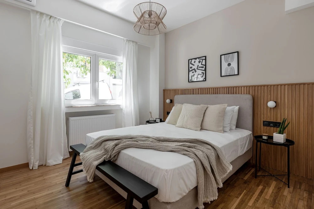 Dreamy 1BR Apartment in Kolonaki