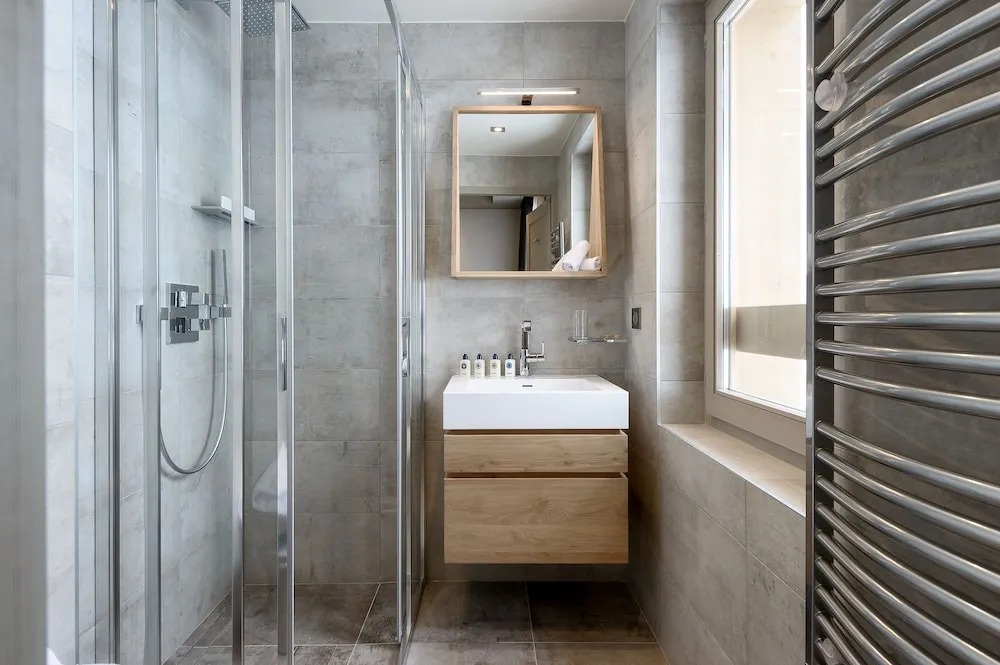 Le C Residence Apartment T3 Cabin A03