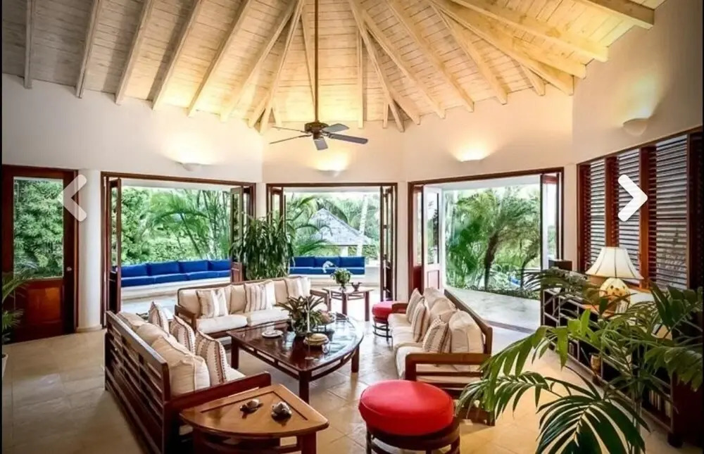 Majestic 4 Bedroom Villa In Dominican Casa da Campo