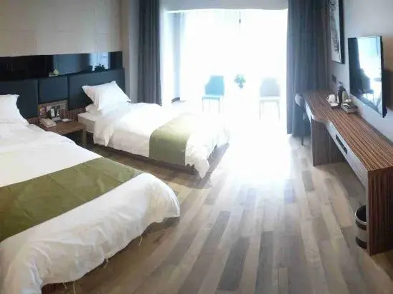 Durian Candy Collection Hotel (Xuancheng High-speed Railway Station)